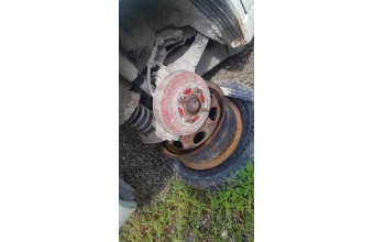 Ford focus 1 kasa sag arka tasıyıcı aks