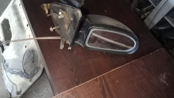 Ford focus 1 sağ ayna manuel