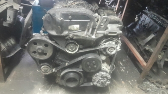 Ford focus 1. 1.6 16v motor