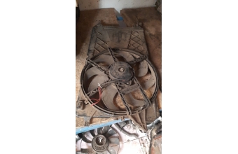 ford focus 2 dizel çıkma fan motoru davlumbaz