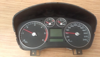 ford focus çıkma kilometre saati