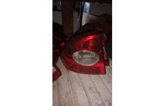 Ford focus sedan sol stop