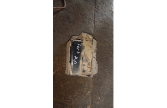 Ford Ka benzin kanitzer