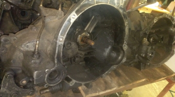 ford ka çıkma şanzıman