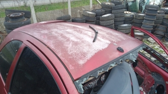 Ford Ka kesme tavan orjinal parça