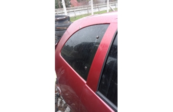 Ford Ka sağ arka cam orjinal parça