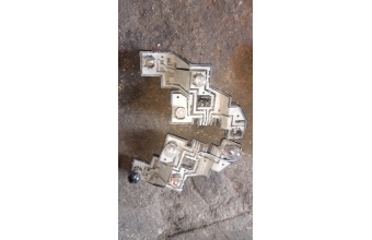 Ford Ka stop duylari