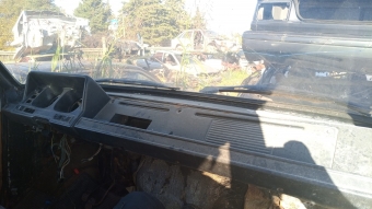 Ford kambur minibüs torpido