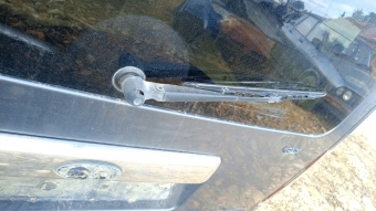 Ford kornet arka cam silgec motoru 5bin
