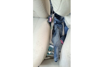 Ford kornet el fren kolu 5in