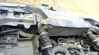 Ford kornet radyatör fan İnterkol takım 12500tl