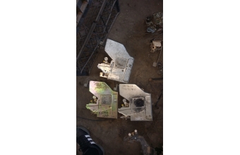 Ford kornet sağ sürgülü kapı kilidi