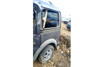 Ford kornet sol arka camurluk kesme 25bin