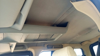 Ford kornet tavan döseme komple 25bin