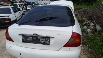 Ford mo deodorant mk2 bagaj kapak