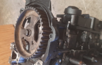 ford mondeo 1.6 euro 5 çıkma eksantrik dişlisi