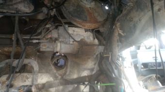 ford mondeo km1 çıkma abs beyni