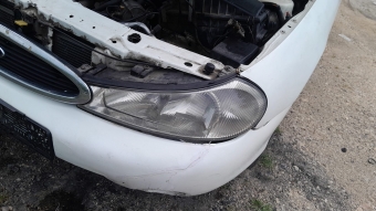 Ford mondeo mk 2 sol far