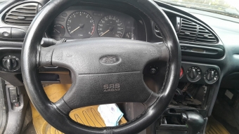 Ford mondeo mk direksiyon simidi airbeg