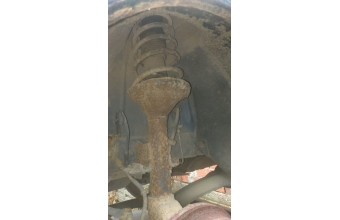 ford mondeo mk1 çıkma arka amasör yay kep