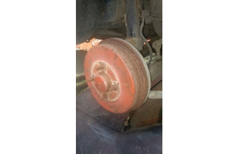 ford mondeo mk1 çıkma arka kampana
