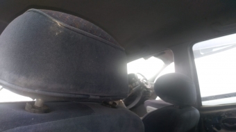 ford mondeo mk1 çıkma koltuk başlığı