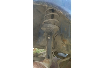 ford mondeo mk1 çıkma sağ arka amasör yay kep yay takımı