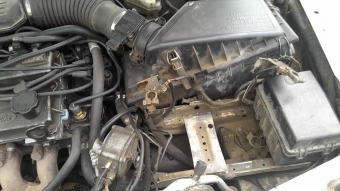 Ford mondeo mk2 2.0 16v otomatık tesisat