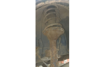 ford mondeo mk2 çıkma arka amasör yay kep