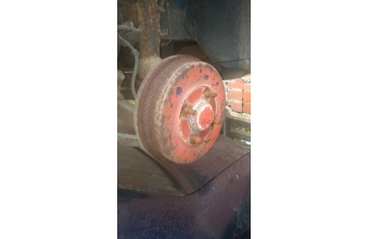 ford mondeo mk2 çıkma arka kampana