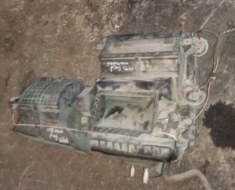ford mondeo mk2 çıkma kalorifer kazanı