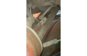 ford mondeo mk2 çıkma sağ aka salıncak