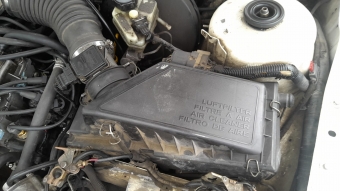 Ford mondeo mk2 hava filtre kazanı