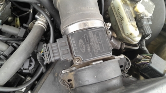 Ford mondeo mk2 havaakısmetre debimetre