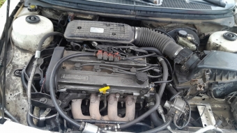 Ford mondeo MK2 komple motor 2.0 16v