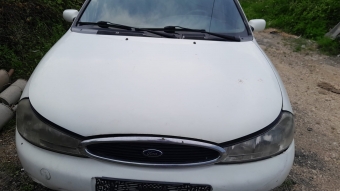 Ford mondeo mk2 motor kaputu