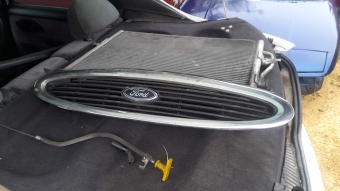 Ford mondeo mk2 panjur 2500tl