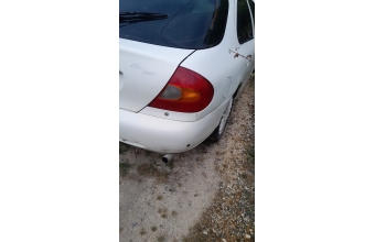 Ford mondeo mk2 sag arka stop