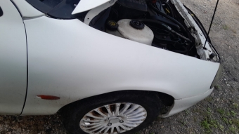 Ford mondeo mk2 sag ön camurluk