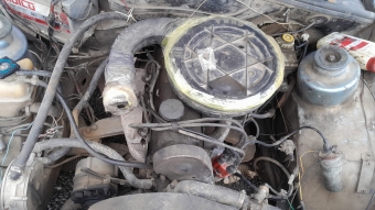 Ford p100 2.0 motor