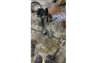 Ford p100 pedal takımı