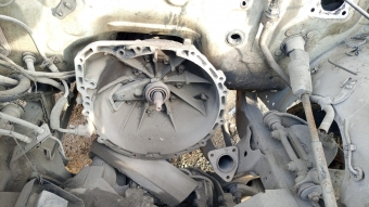 Ford ranger ana sanzıman arazı sanzıman 4x4