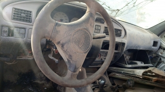 Ford ranger direksiyon simidi