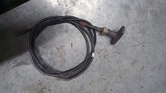 Ford Ranger eski model kaput açma teli