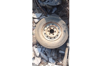 Ford Ranger işletme stepne