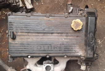 ford scorpio 2.0 çıkma karburatörlü doch motor