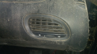 ford scorpio çıkma sağ ön difüzör