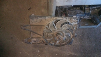 Ford scorpio fan motoru davlunbaz yeni model