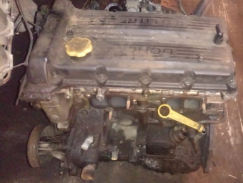 ford scorpio karburatörlü 2.0 çıkma doch motor