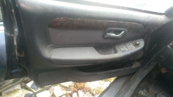 ford scorpio sökme sol ön kapı döşemesi